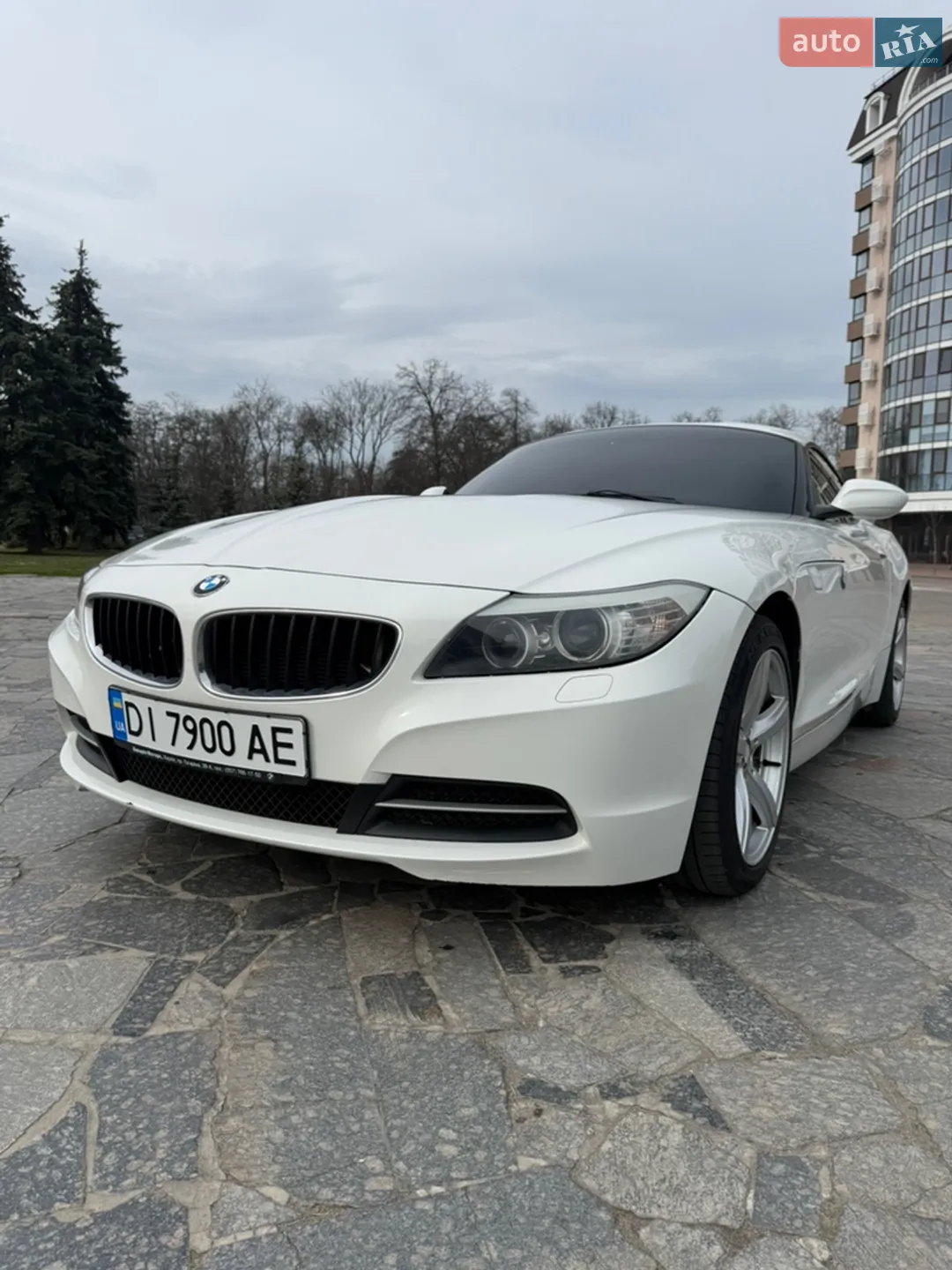 2011 BMW Z4 - мініатюра 23