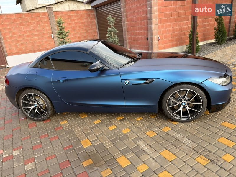 Родстер BMW Z4 2014 в Одесі фото 4 Родстер BMW Z4 2014 в Одесі