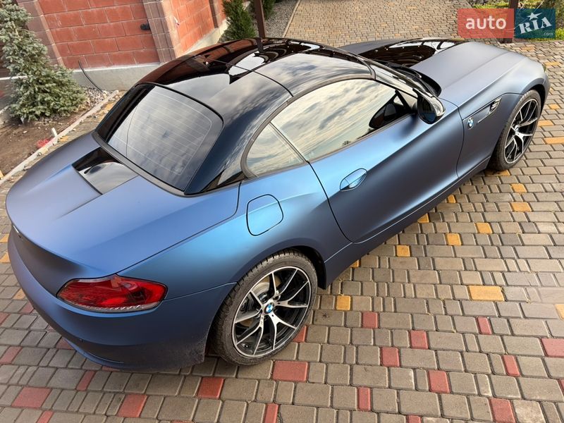 Родстер BMW Z4 2014 в Одесі фото 5 Родстер BMW Z4 2014 в Одесі