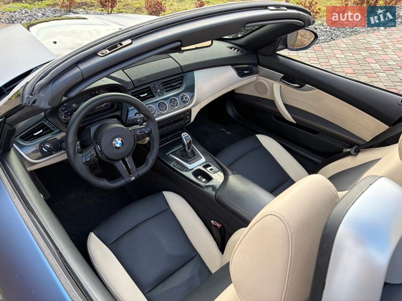 Родстер BMW Z4 2014 в Одесі фото 17 Родстер BMW Z4 2014 в Одесі
