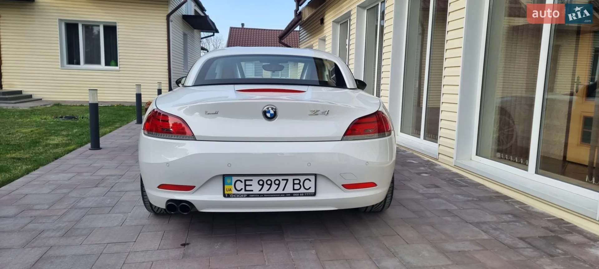 2012 BMW Z4 - мініатюра 7