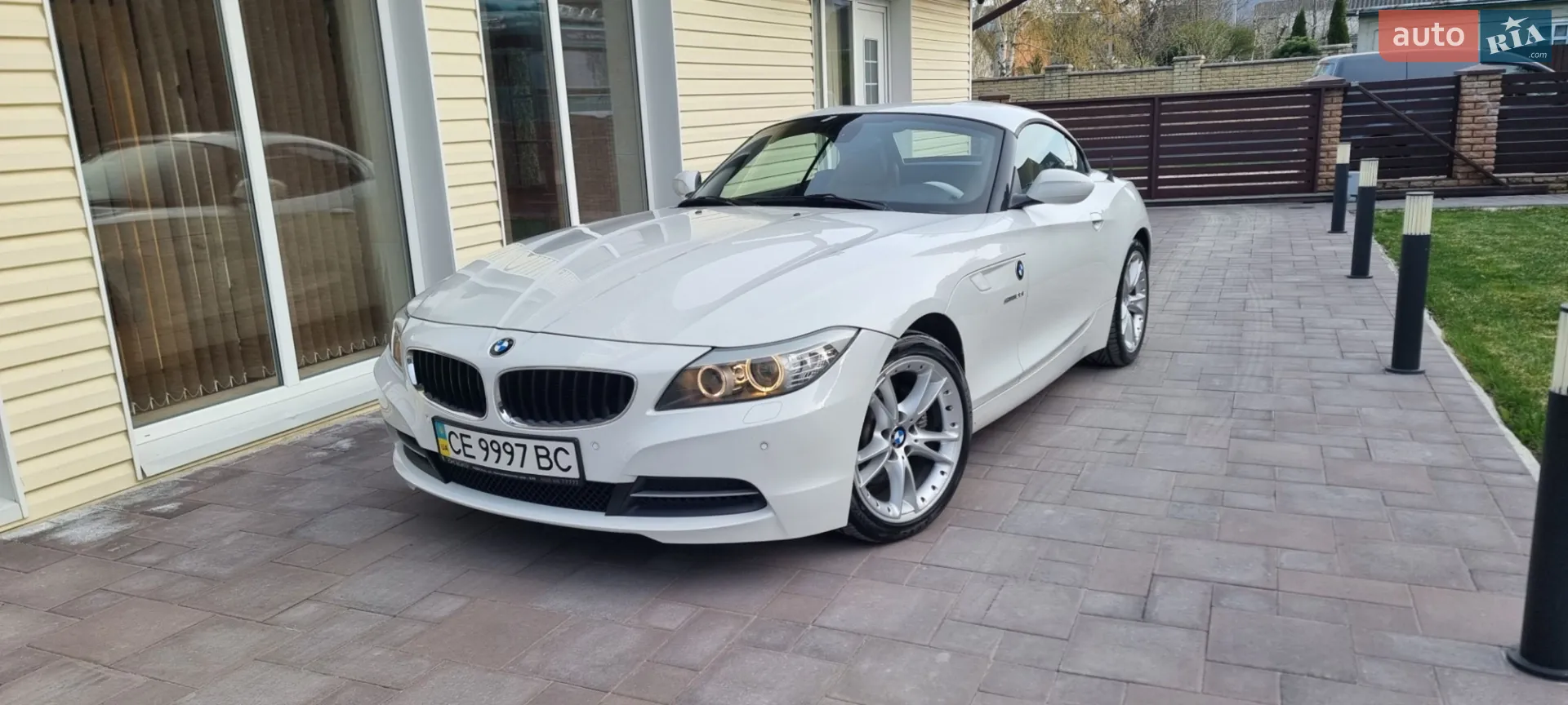 2012 BMW Z4 - мініатюра 2
