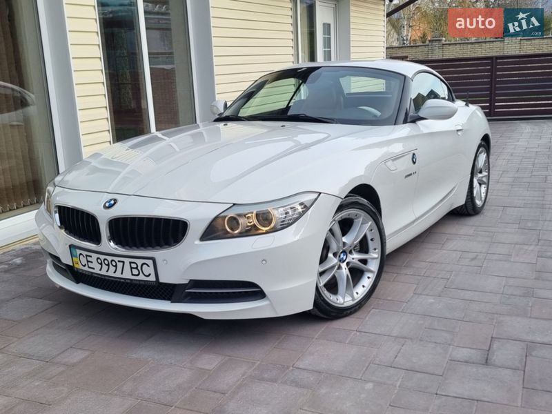 Родстер BMW Z4 2012 в Черновцах
