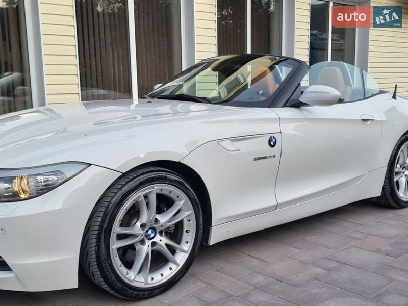 Родстер BMW Z4 2012 в Черновцах