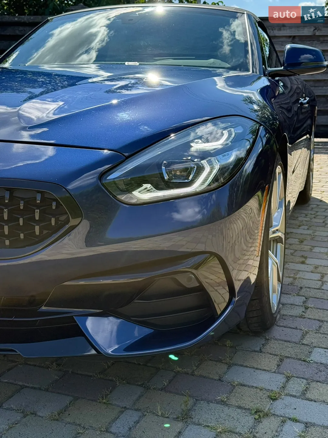 2020 BMW Z4 - мініатюра 3