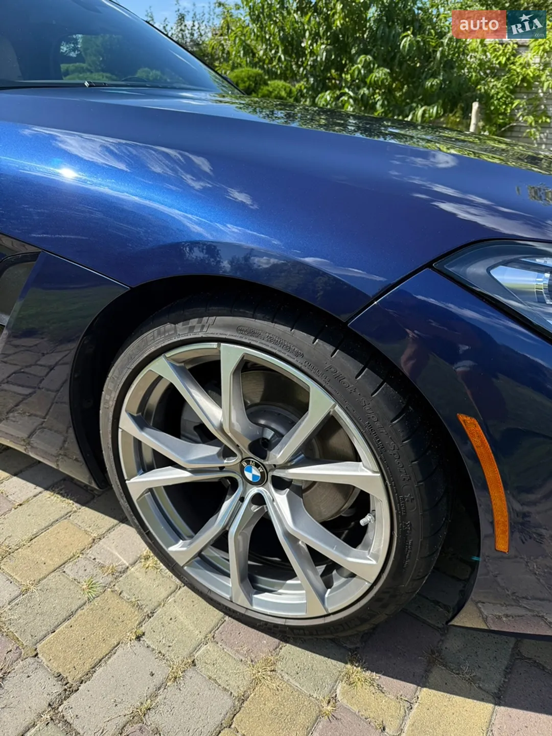 2020 BMW Z4 - мініатюра 18