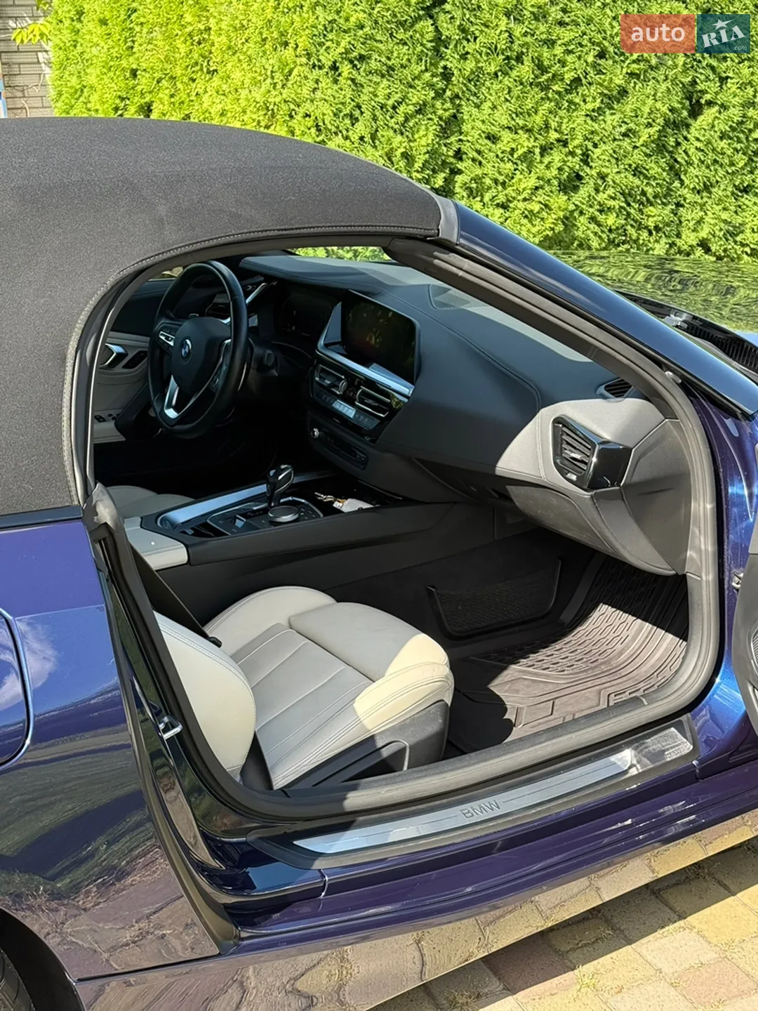 2020 BMW Z4 - мініатюра 19