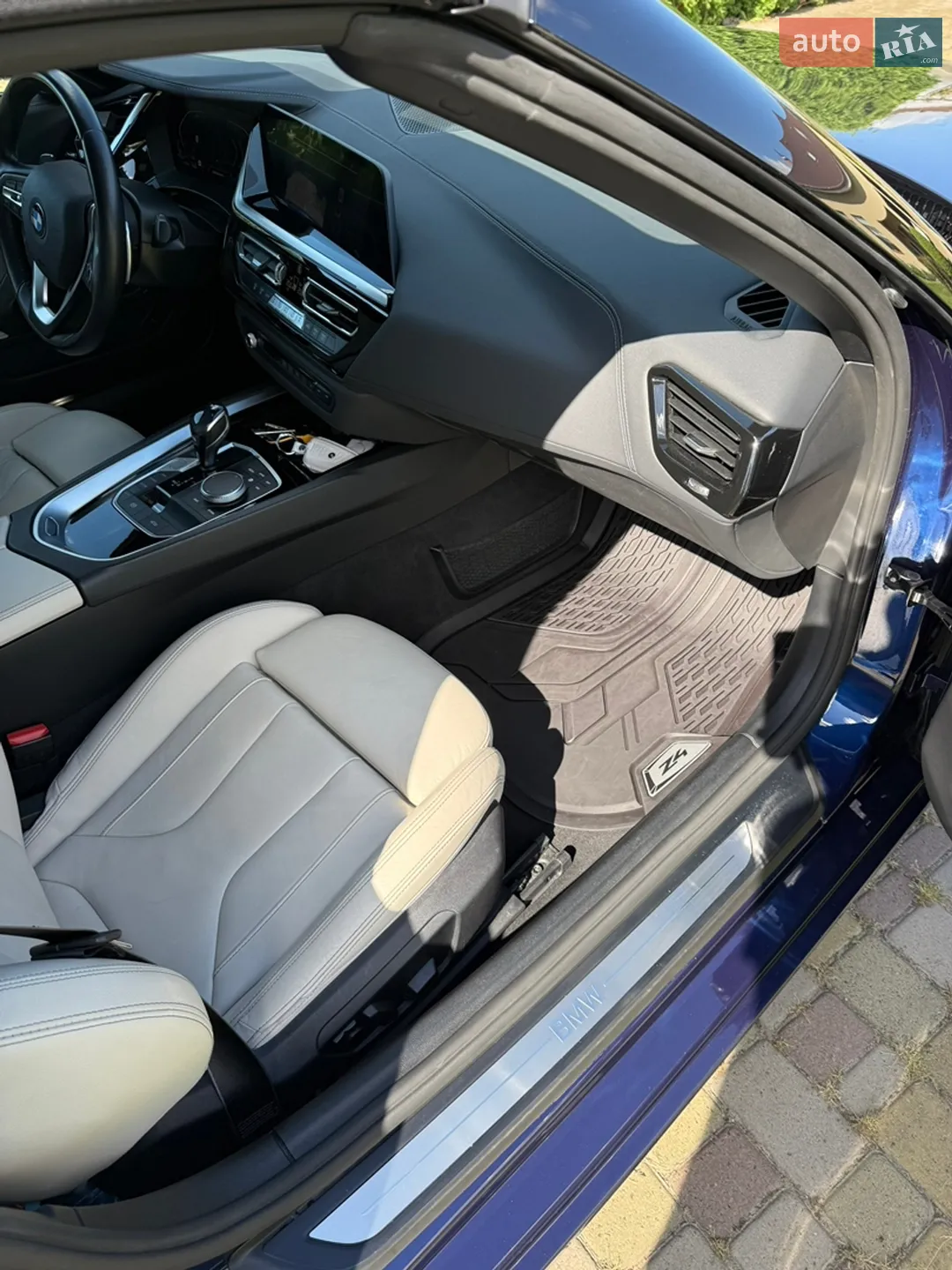 2020 BMW Z4 - мініатюра 20