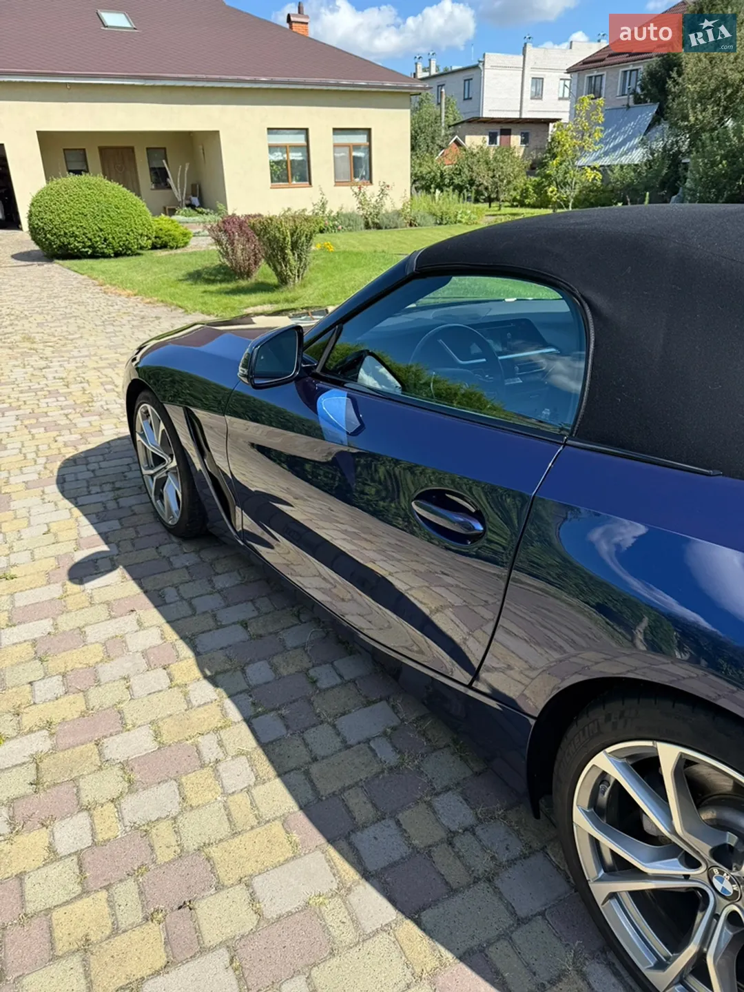 2020 BMW Z4 - мініатюра 8
