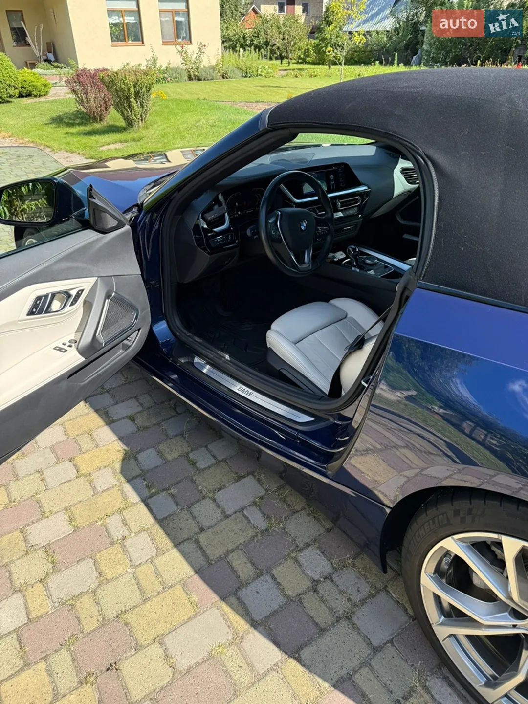 2020 BMW Z4 - мініатюра 21