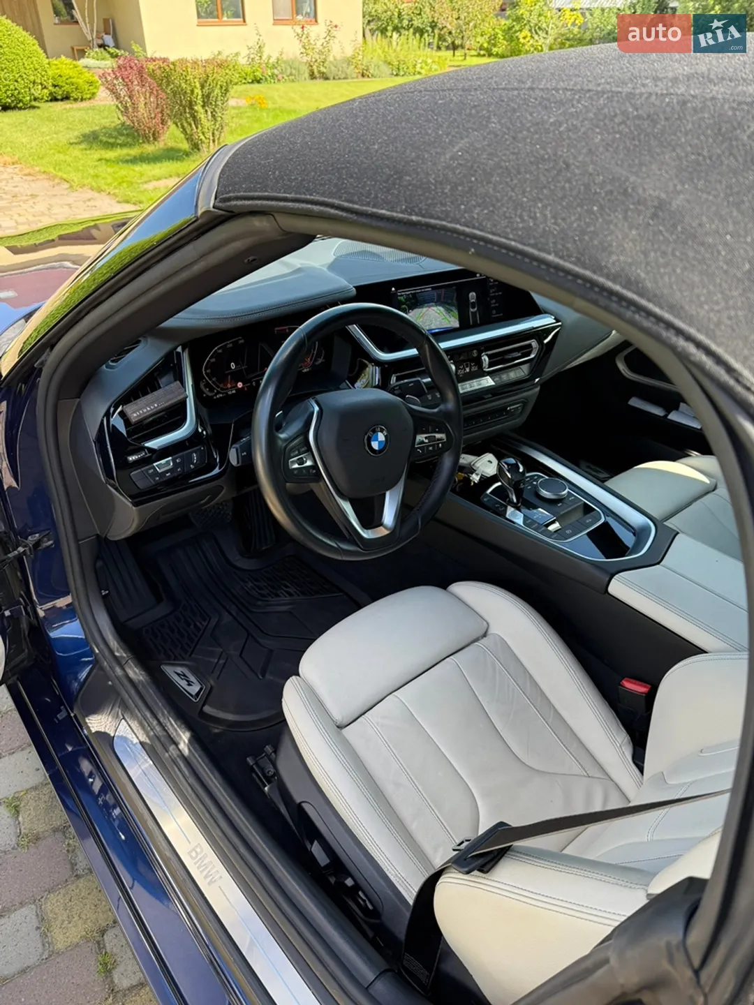 2020 BMW Z4 - мініатюра 22