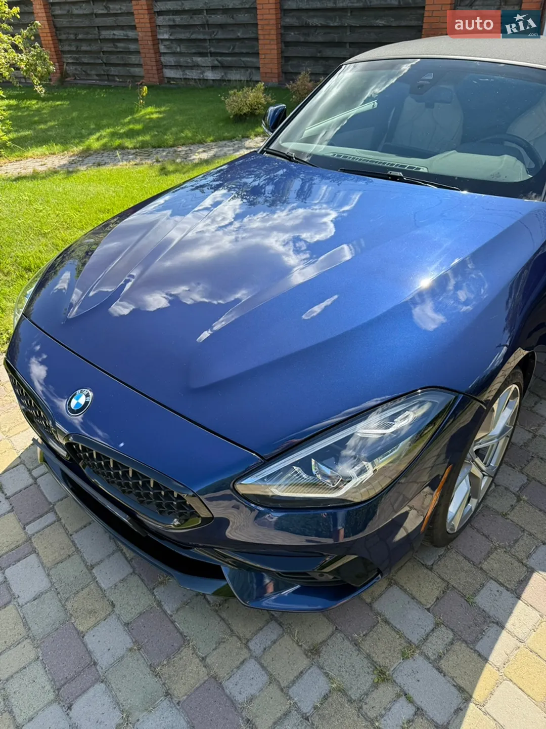 2020 BMW Z4 - мініатюра 5
