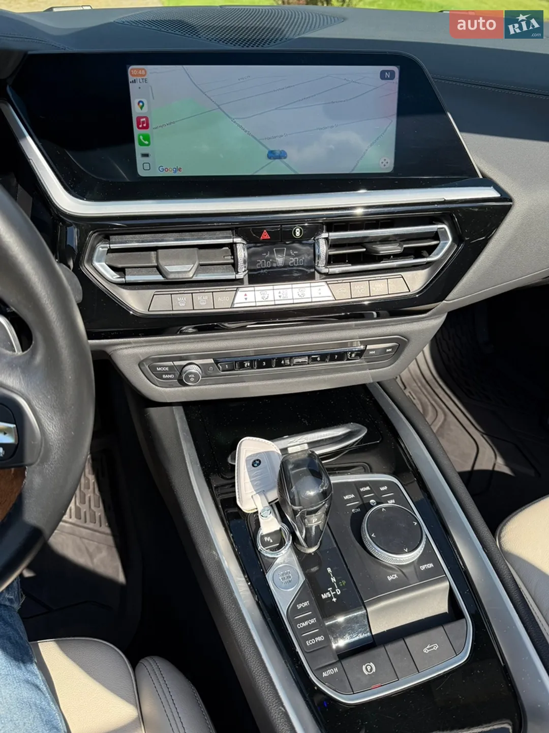 2020 BMW Z4 - мініатюра 23