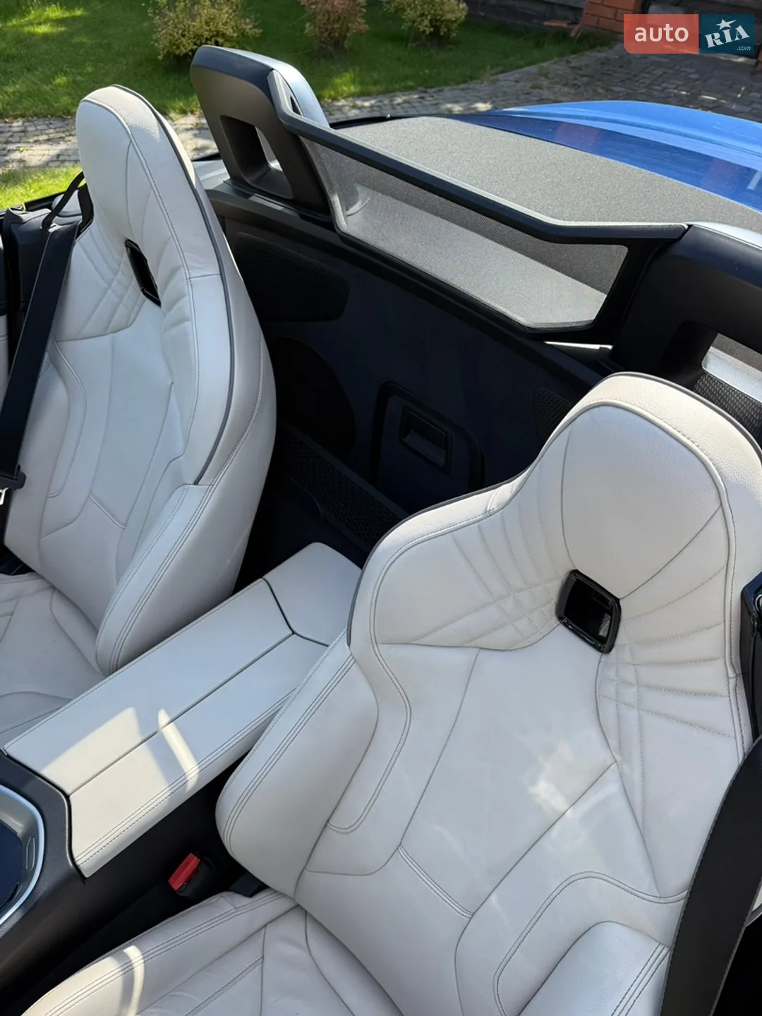 2020 BMW Z4 - мініатюра 25