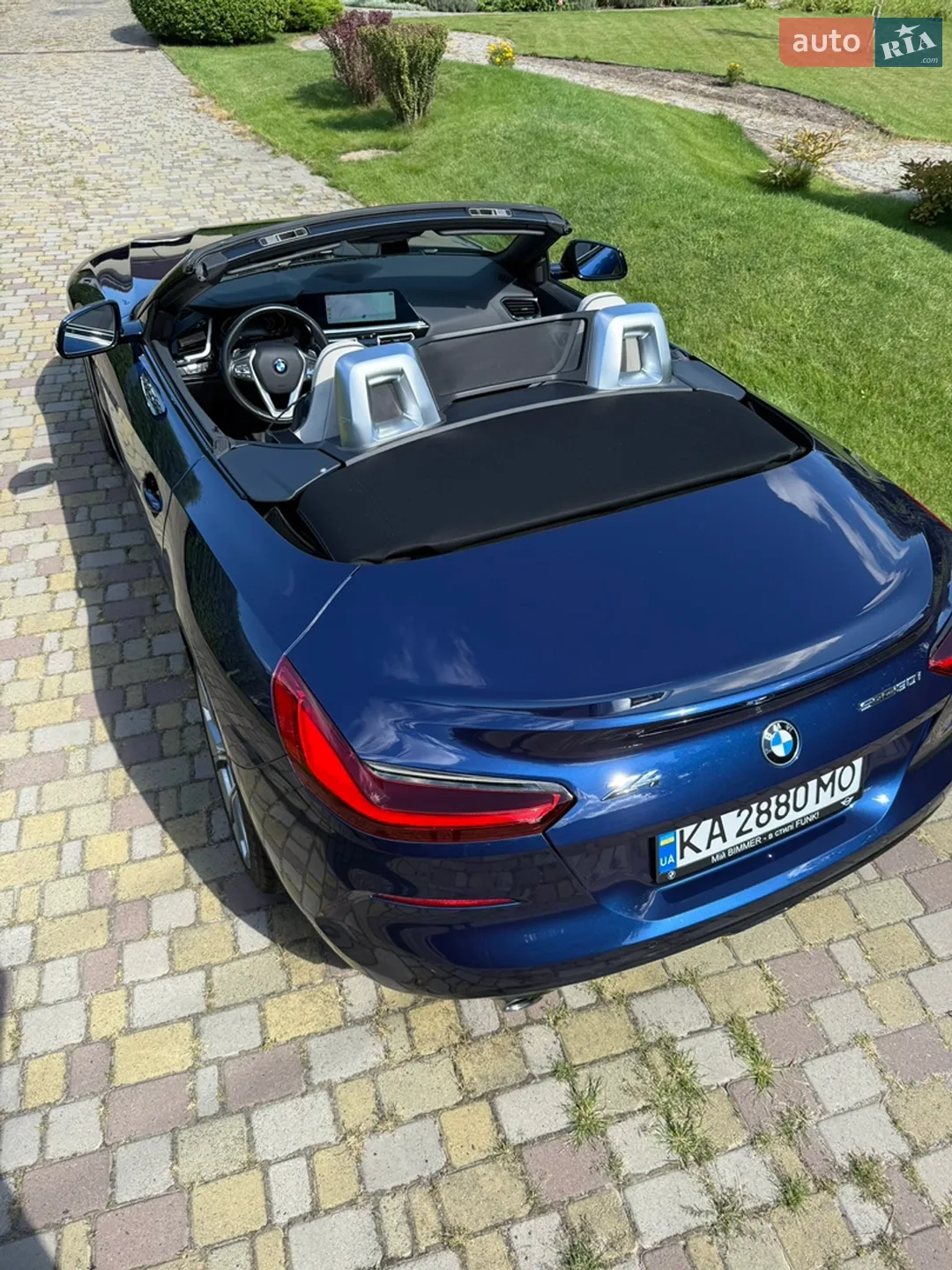 2020 BMW Z4 - мініатюра 16