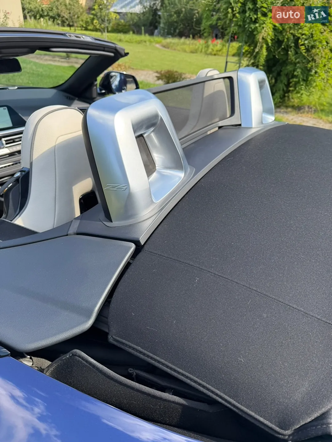 2020 BMW Z4 - мініатюра 26