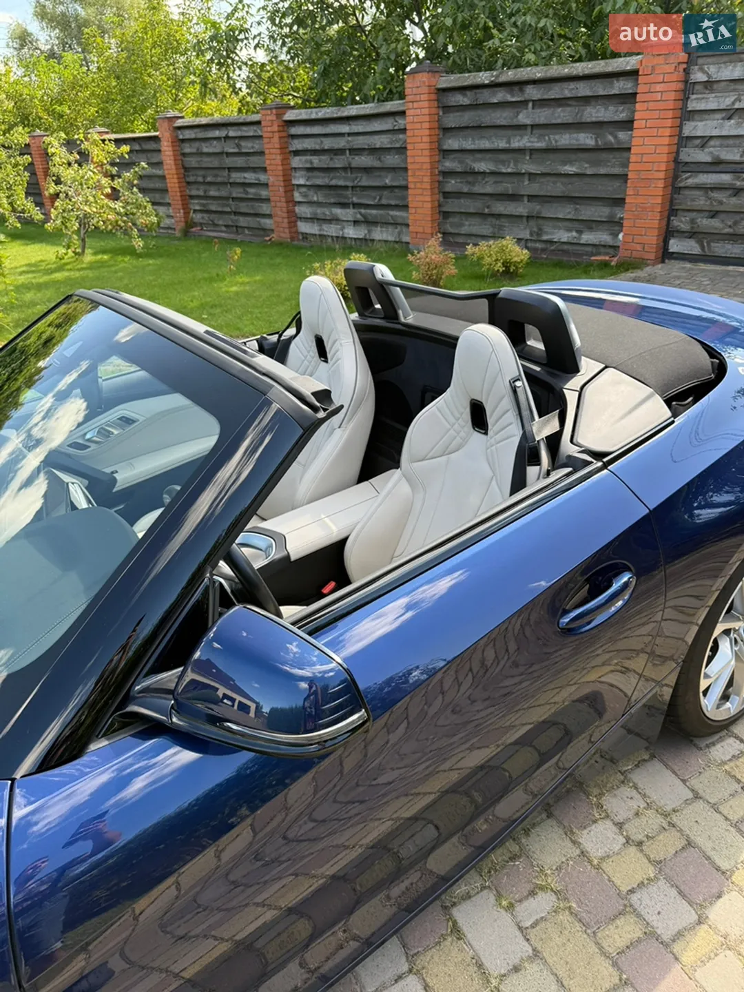 2020 BMW Z4 - мініатюра 9