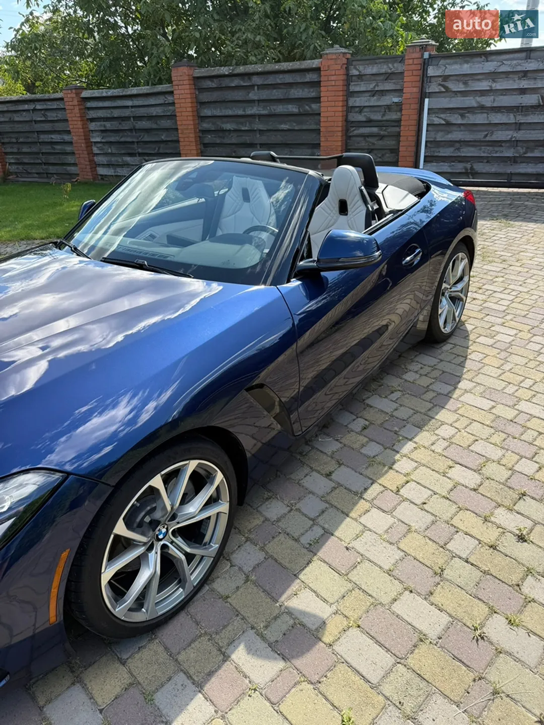 2020 BMW Z4 - мініатюра 10