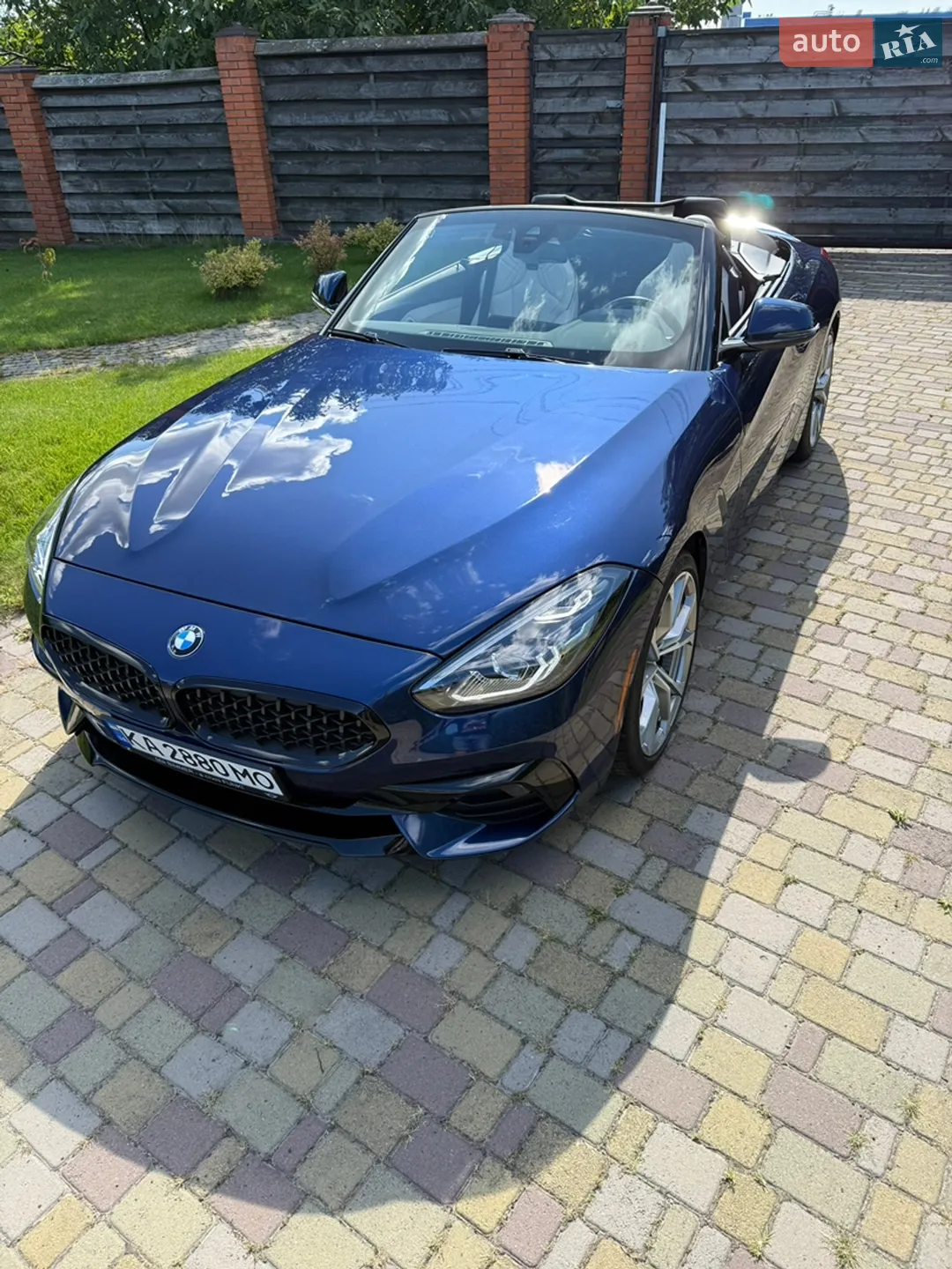 2020 BMW Z4 - мініатюра 6