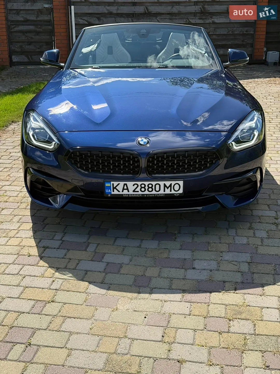 2020 BMW Z4 - мініатюра 17