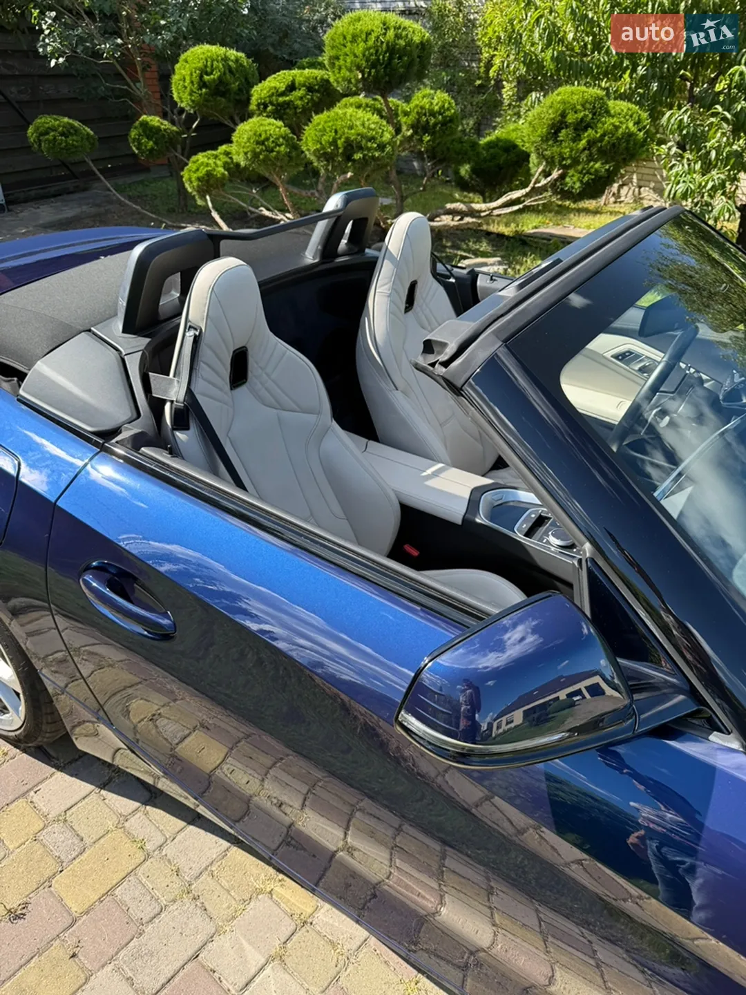 2020 BMW Z4 - мініатюра 11