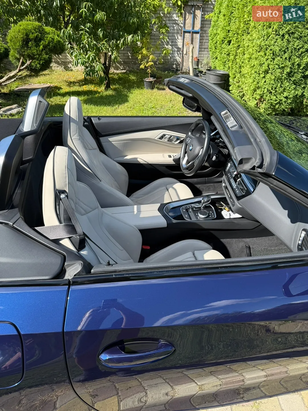 2020 BMW Z4 - мініатюра 12