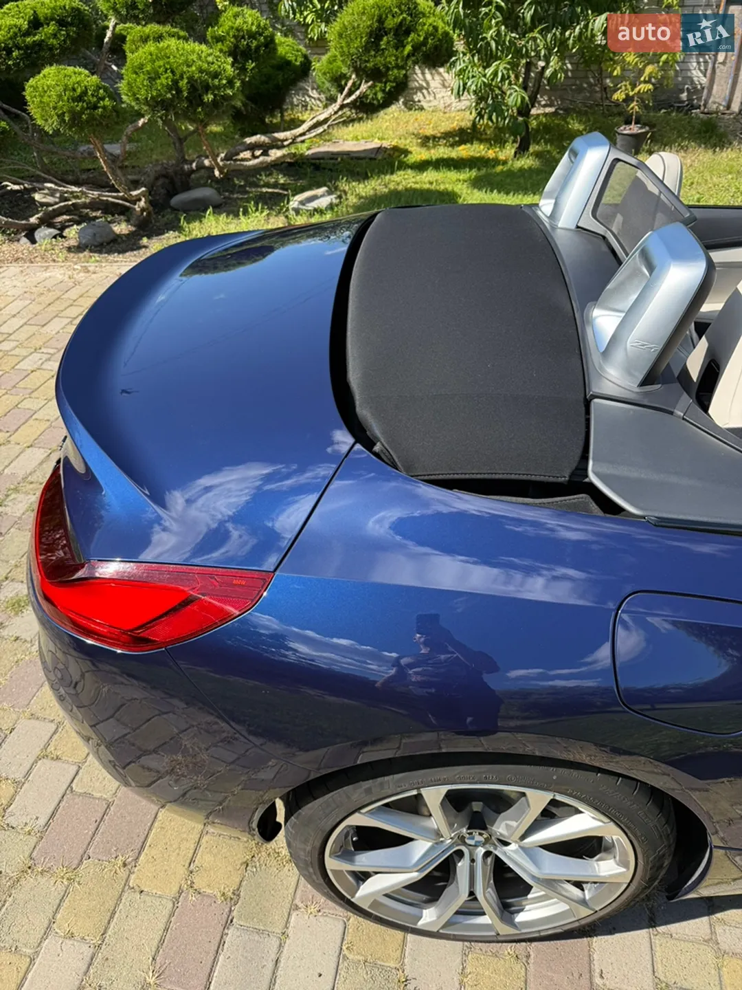 2020 BMW Z4 - мініатюра 13