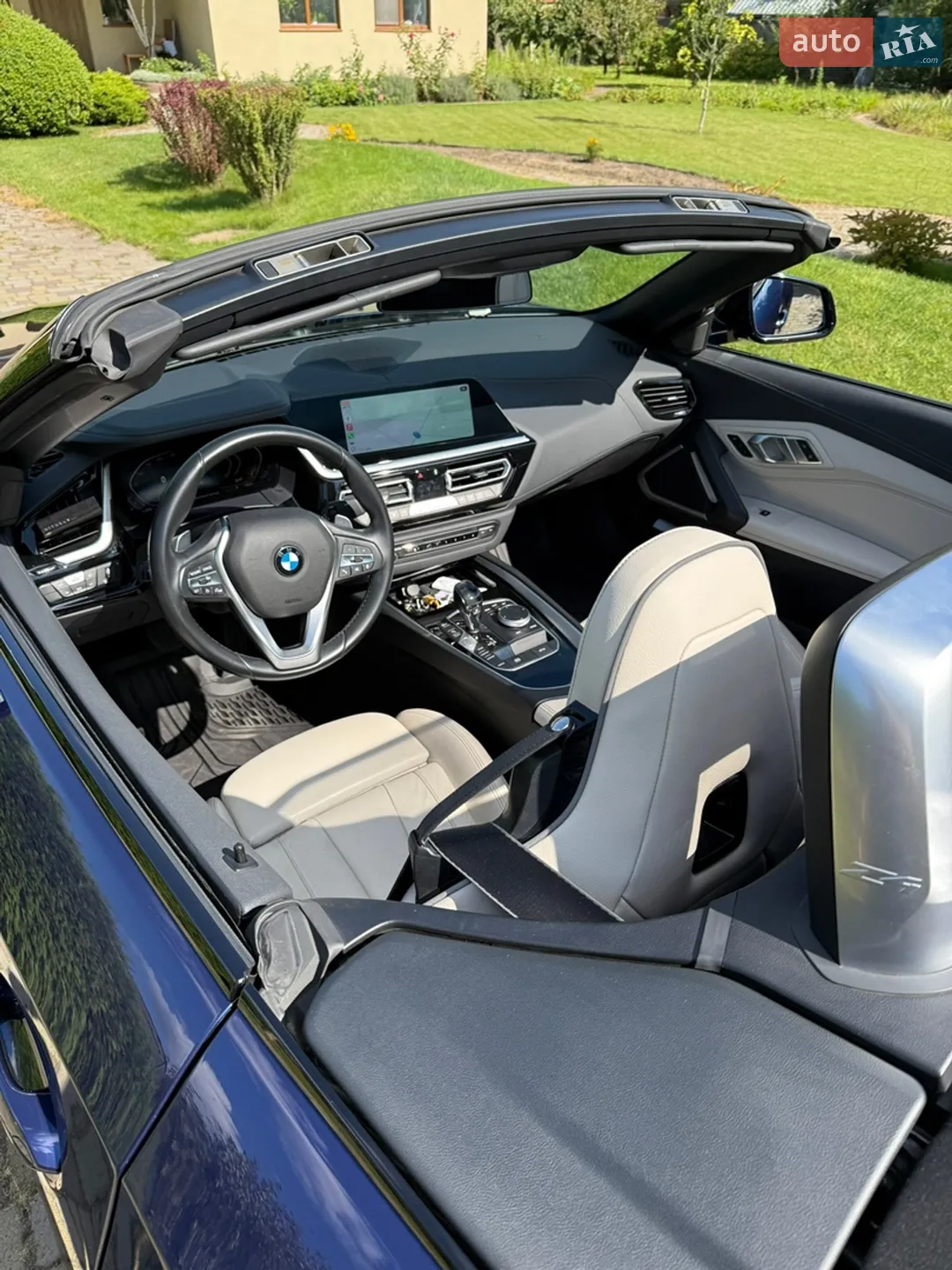 2020 BMW Z4 - мініатюра 27