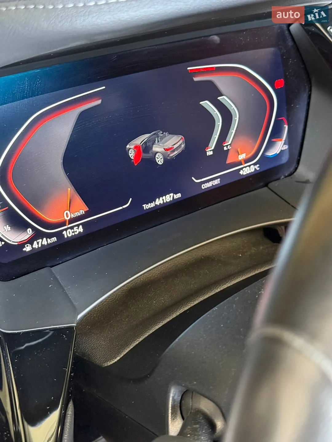 2020 BMW Z4 - мініатюра 28