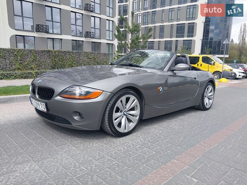 BMW Z4 2003