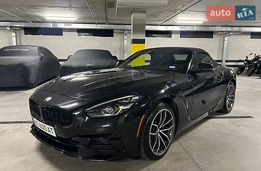 Родстер BMW Z4 2021 в Дніпрі