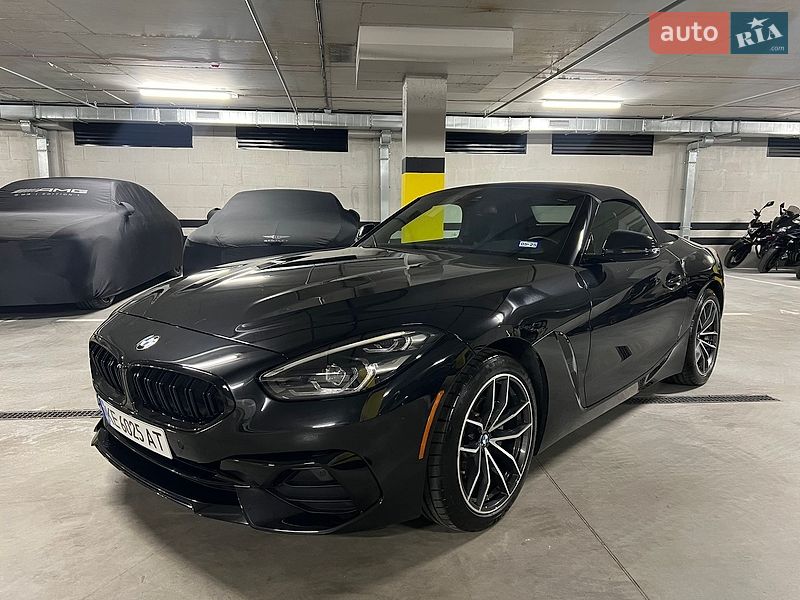 BMW Z4 2021