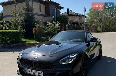 Родстер BMW Z4 2022 в Киеве