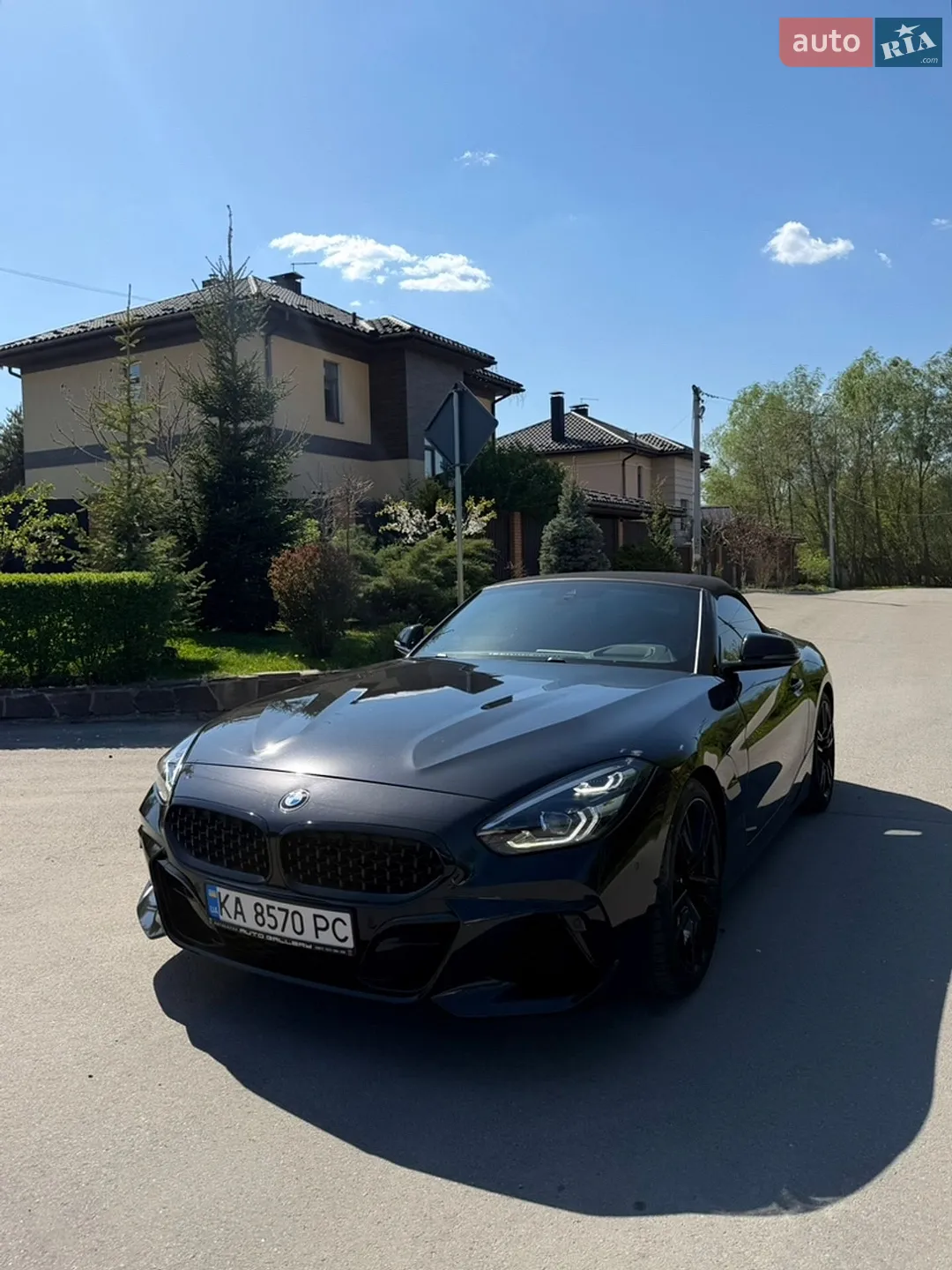 2022 BMW Z4 - фото 1