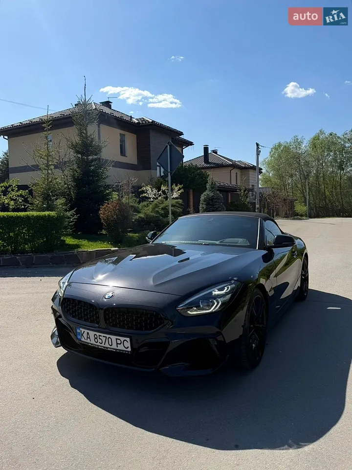 2012 BMW Z4 - мініатюра 14