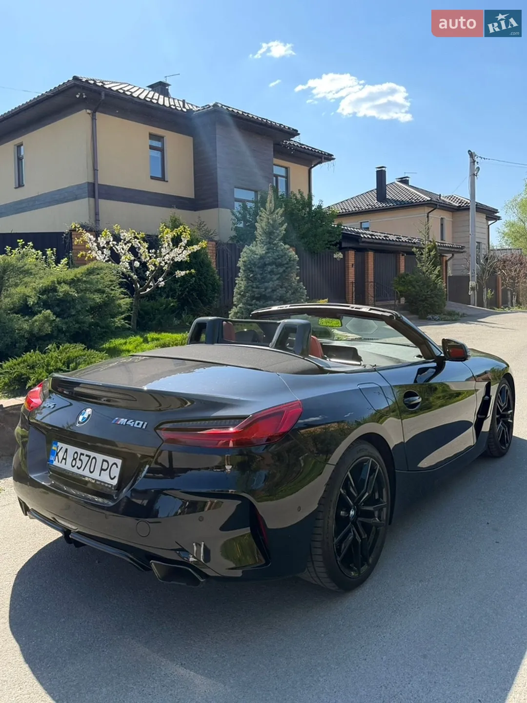 2022 BMW Z4 - мініатюра 6