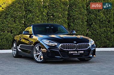 Родстер BMW Z4 2019 в Луцке