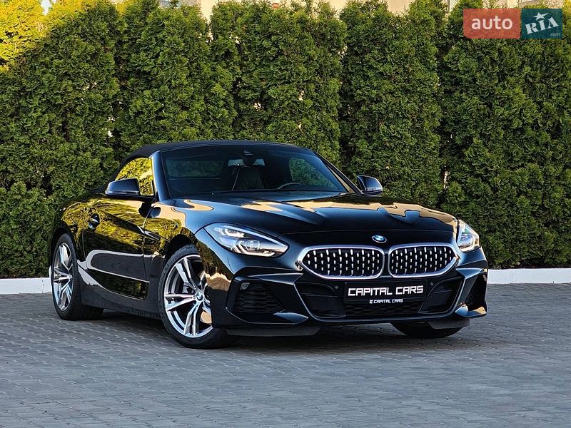 BMW Z4 2019