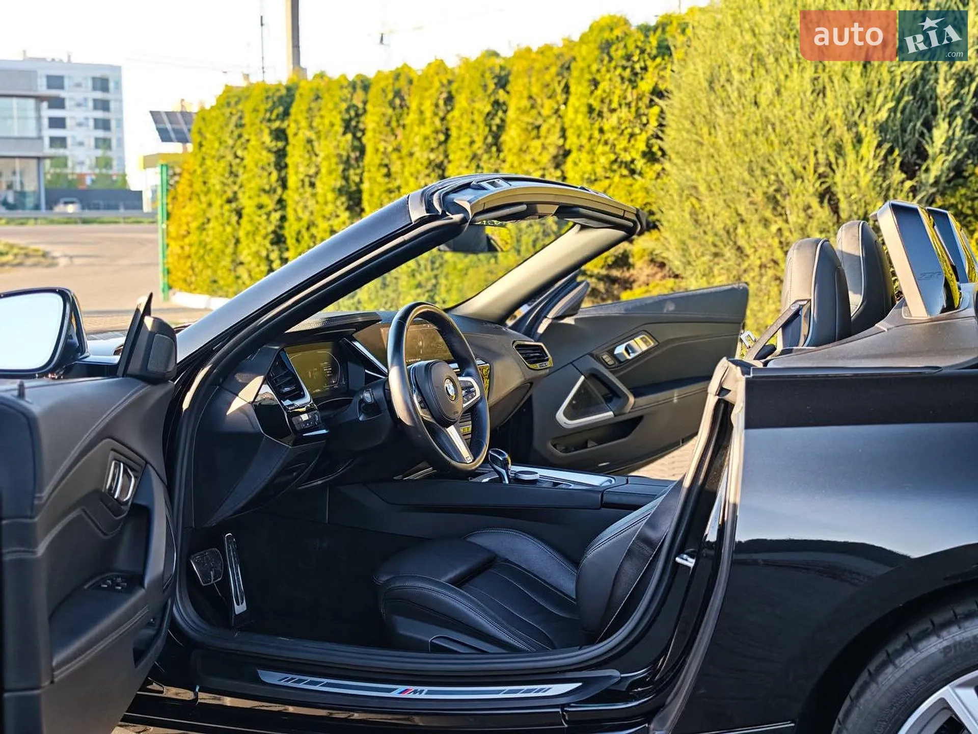 2019 BMW Z4 - мініатюра 15