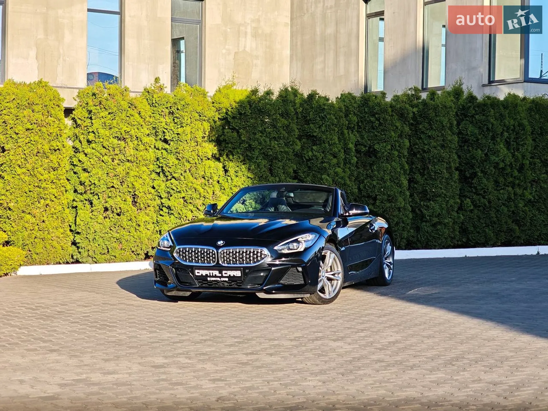 2019 BMW Z4 - мініатюра 21