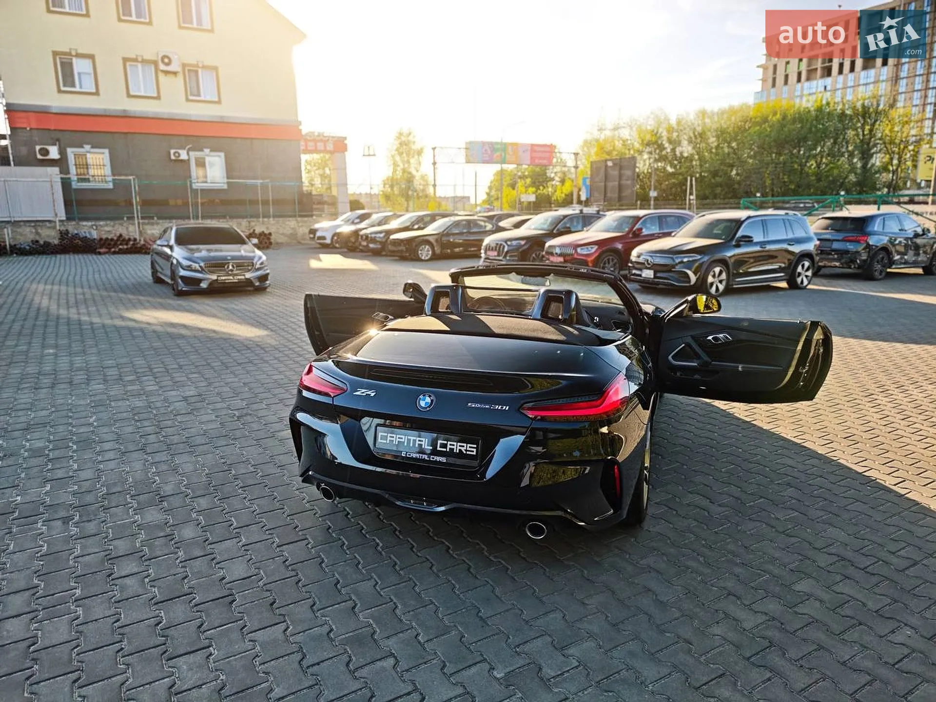 2019 BMW Z4 - мініатюра 29