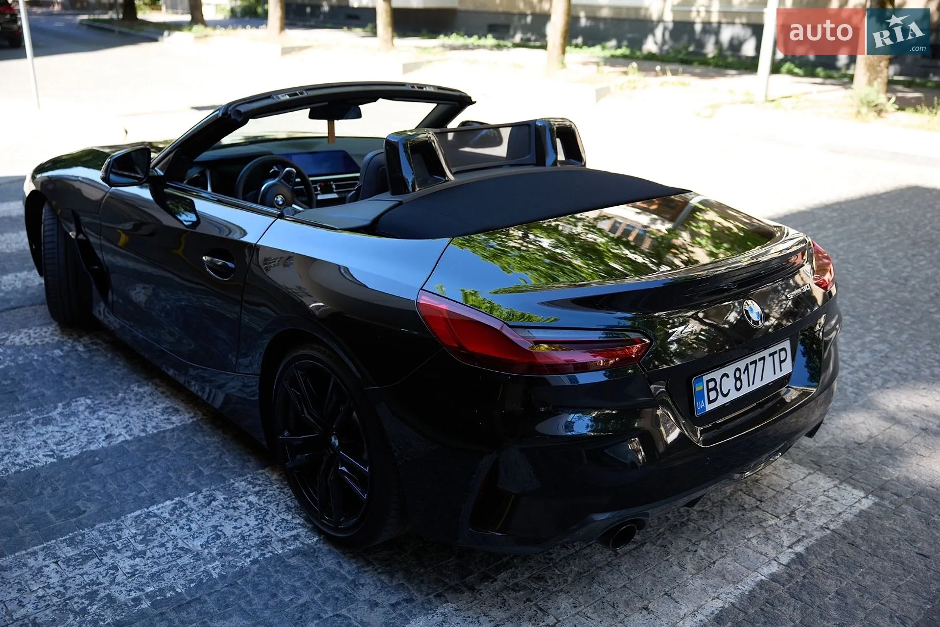 2019 BMW Z4 - мініатюра 19