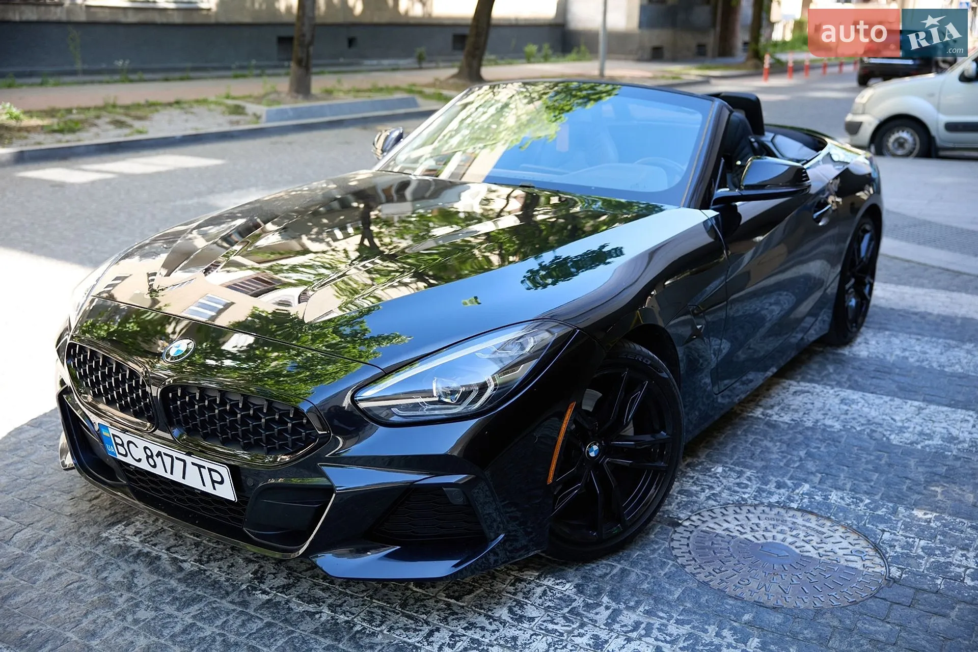 2019 BMW Z4 - мініатюра 3