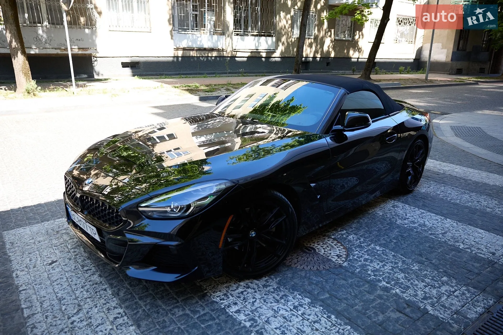 2019 BMW Z4 - мініатюра 7