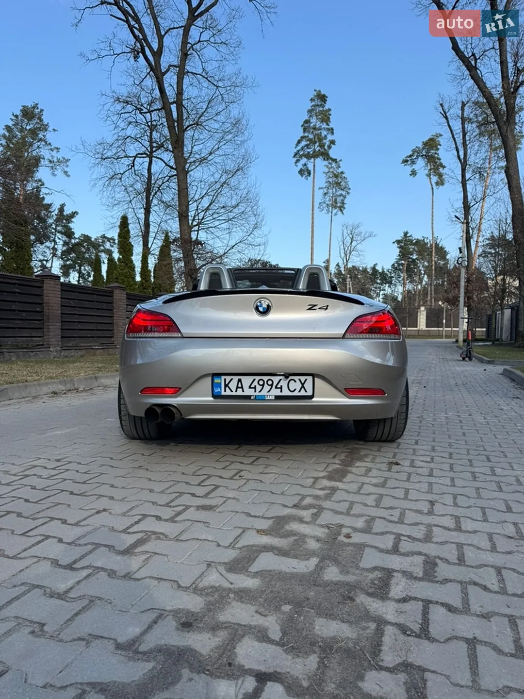 2013 BMW Z4 - мініатюра 6