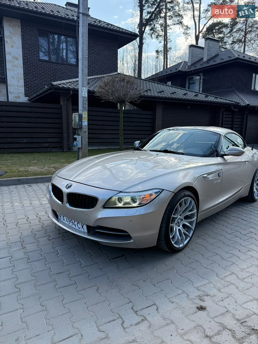 2013 BMW Z4 - мініатюра 11