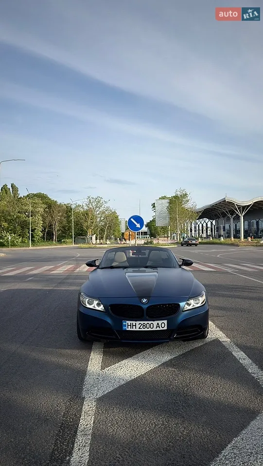 2015 BMW Z4 - мініатюра 28