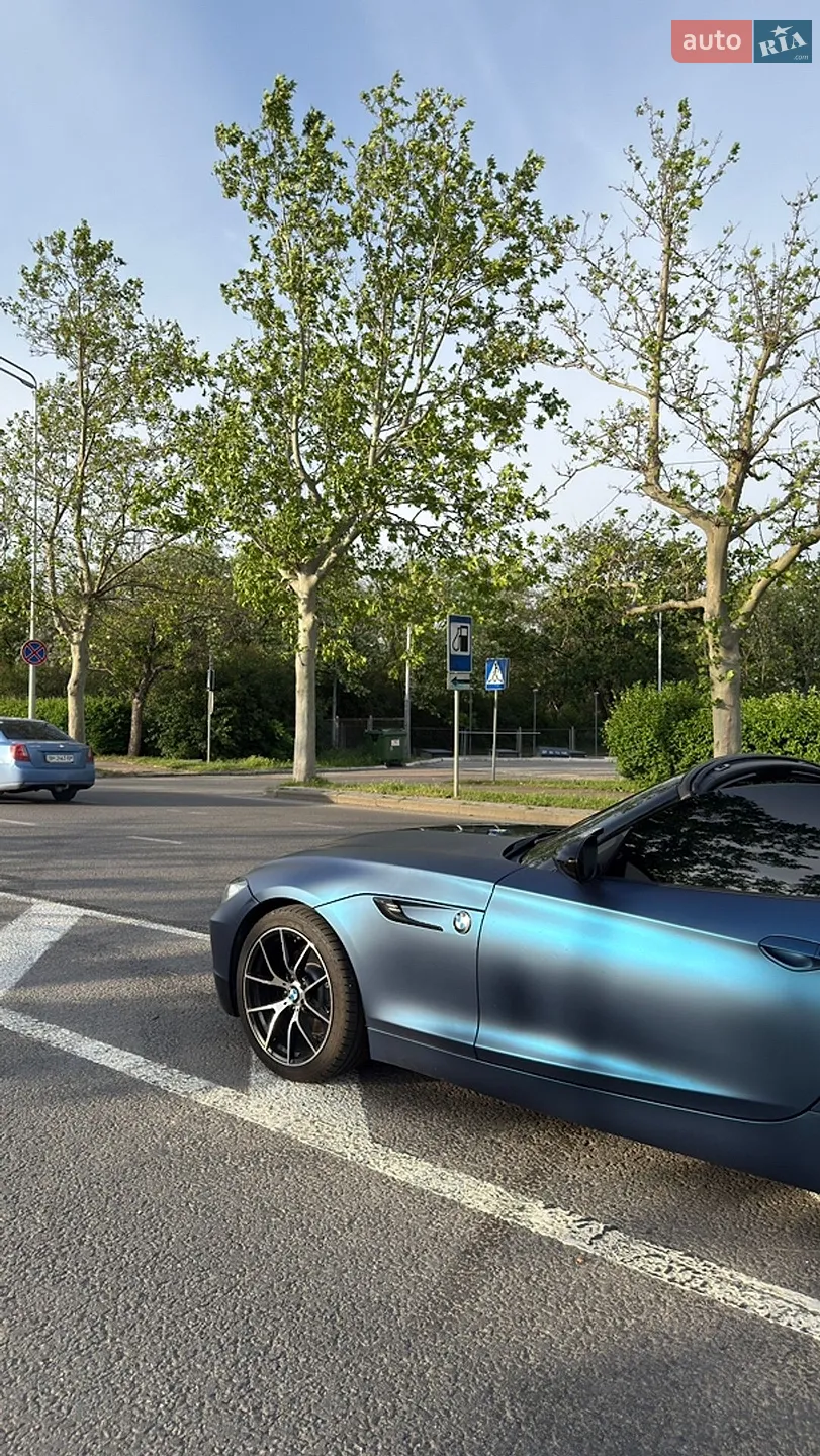 2014 BMW Z4 - мініатюра 6