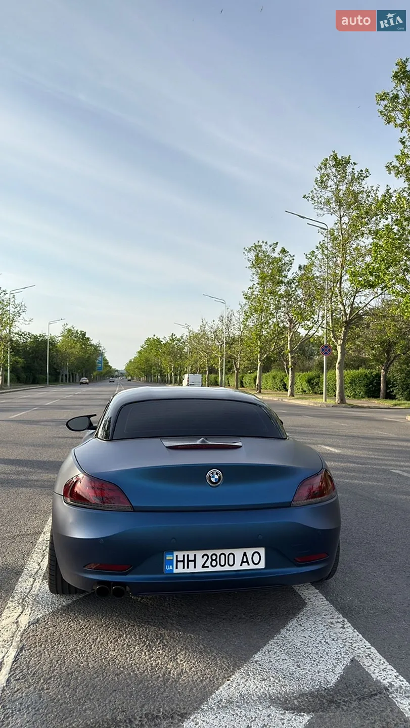 2014 BMW Z4 - мініатюра 11