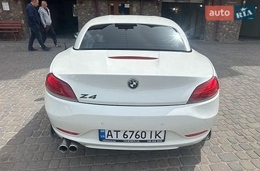 Родстер BMW Z4 2009 в Тернополе